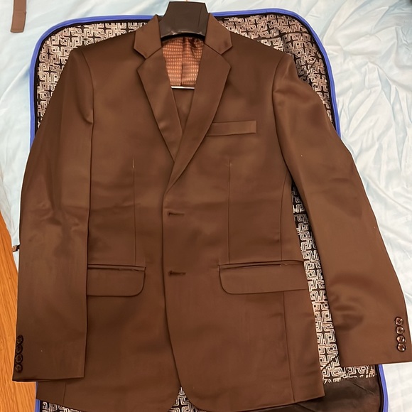 2 piece suit (blazer with pants) - Picture 5 of 5